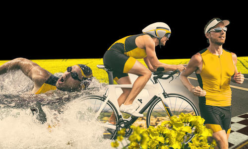 TRIATHLON - 