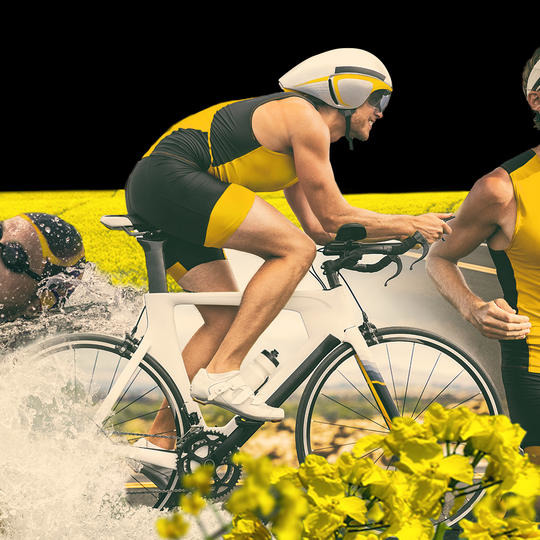 TRIATHLON - 